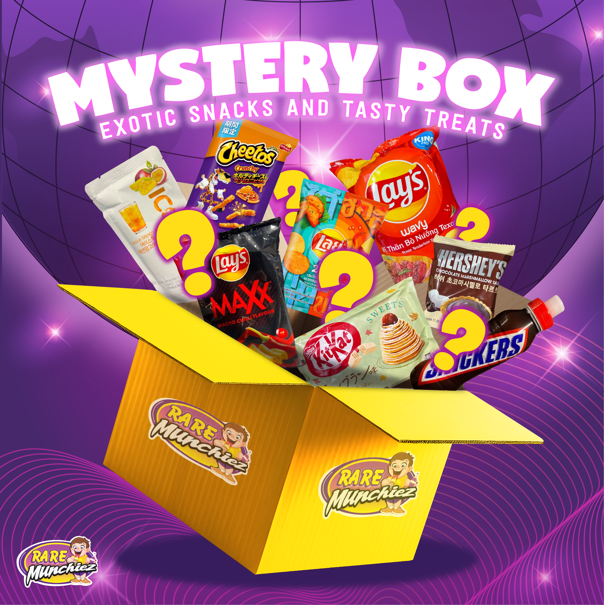 LATE NIGHT CRAVINGS – RareMunchiez