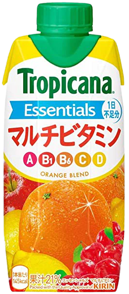 Tropicana Orange Juice