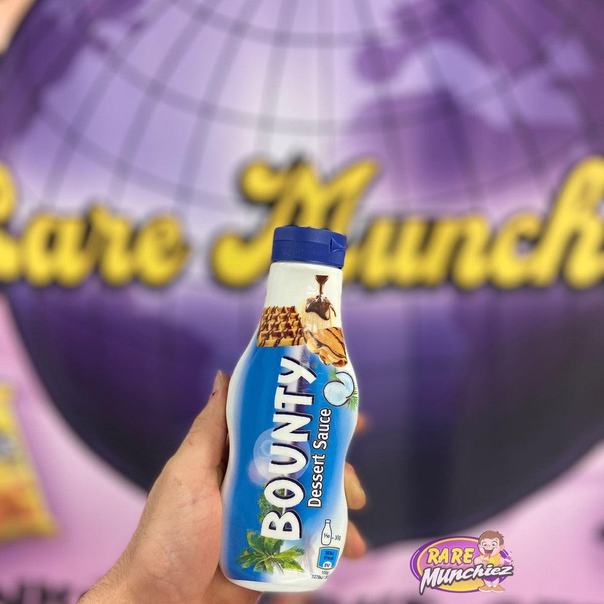 Bounty Dessert Sauce RareMunchiez