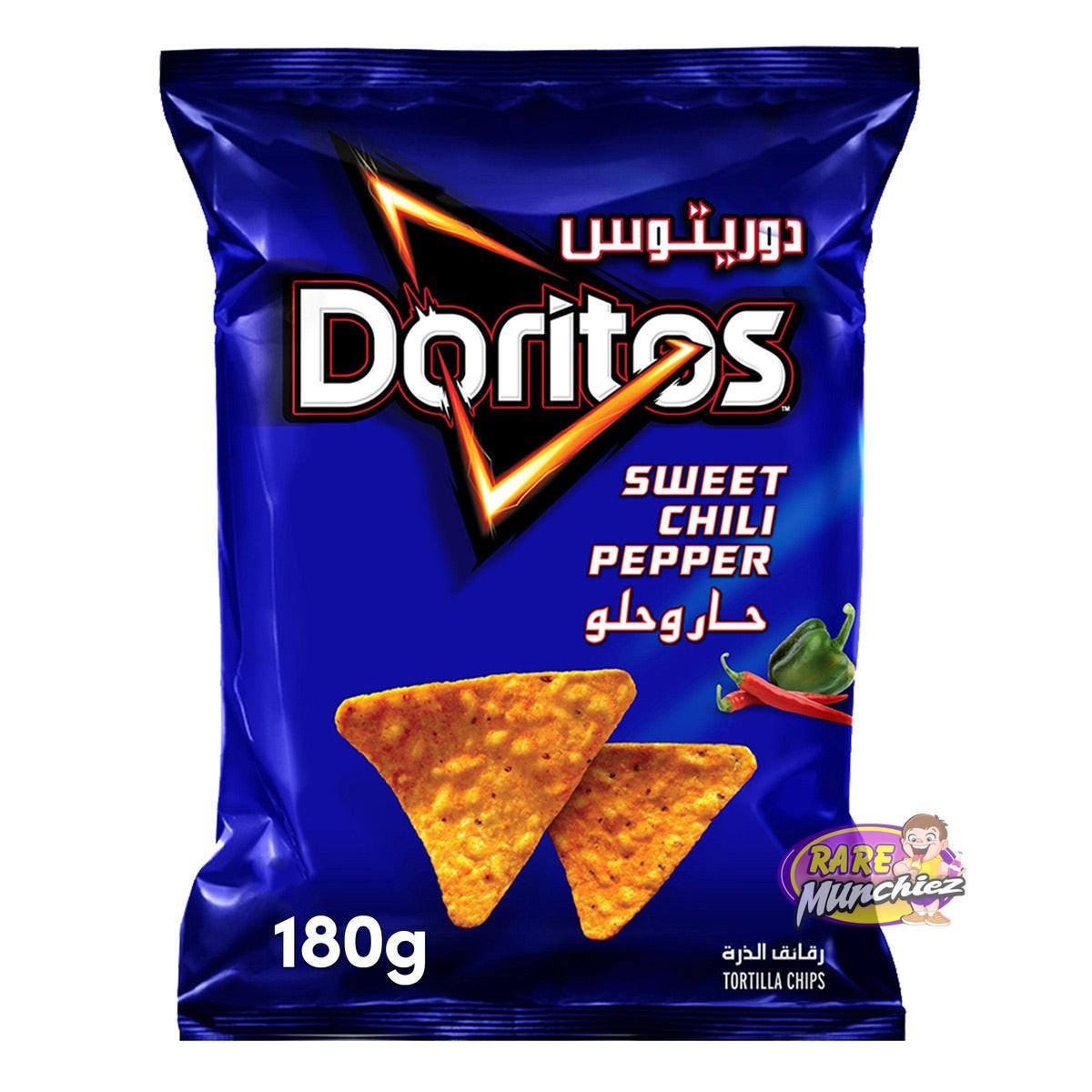 Doritos sweet chili pepper sales