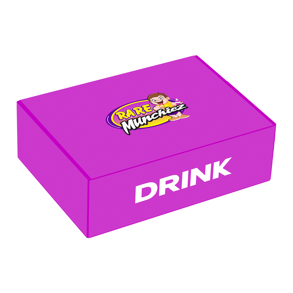 Mystery Drink Box - RareMunchiez