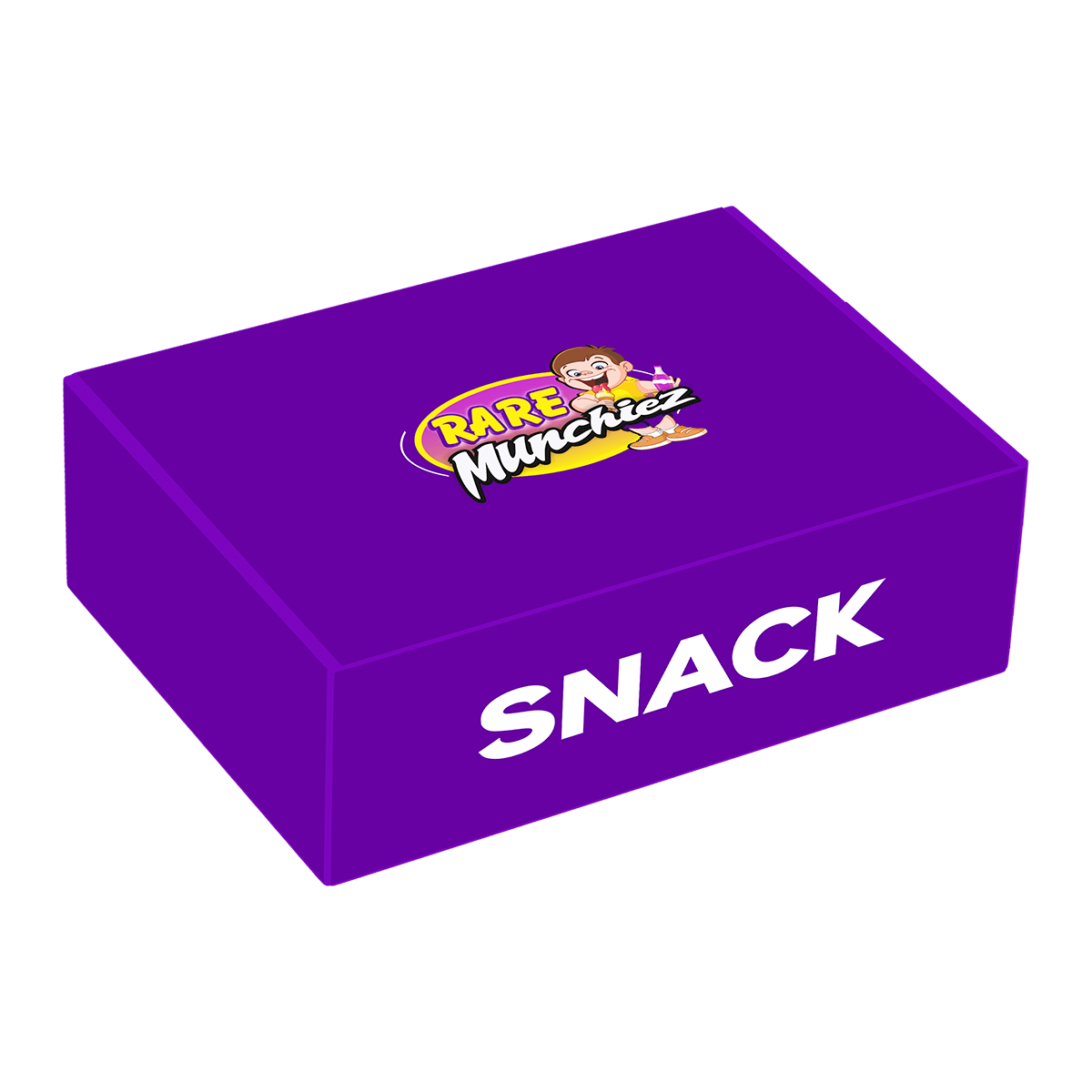 Pop Stops' Mystery Munchies Box