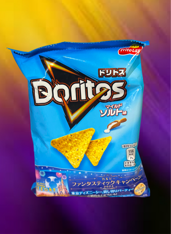 Doritos Mild Salt