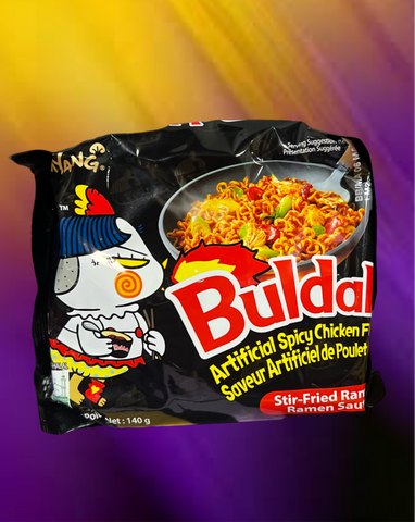 Buldak Ramen Spicy Original