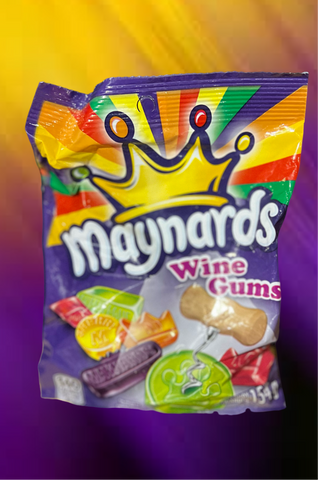 Maynards Wine Gums