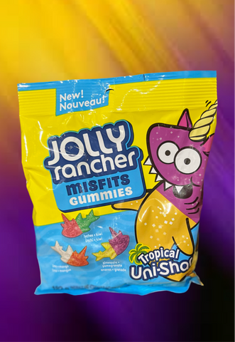 Jolly Rancher Gummies Tropical