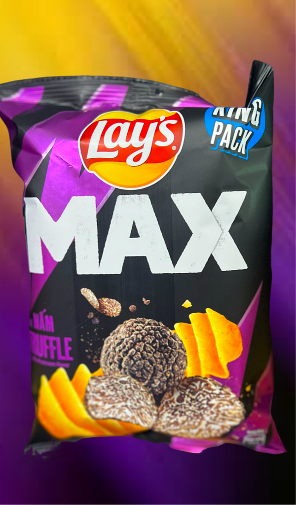 Lays Max Truffle “Vietnam”