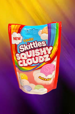 Skittle squishy cloudz “UK”