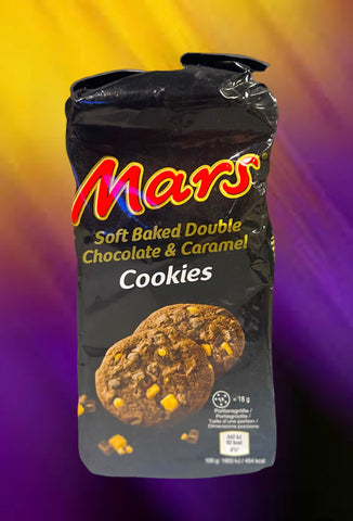 Mars double chocolate caramel