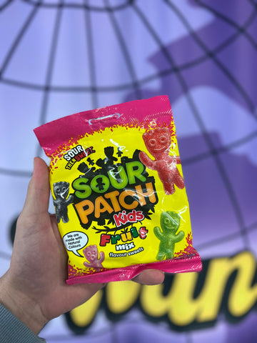 Sour patch fruity mix