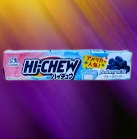 Hi chews blueberry “Japan”