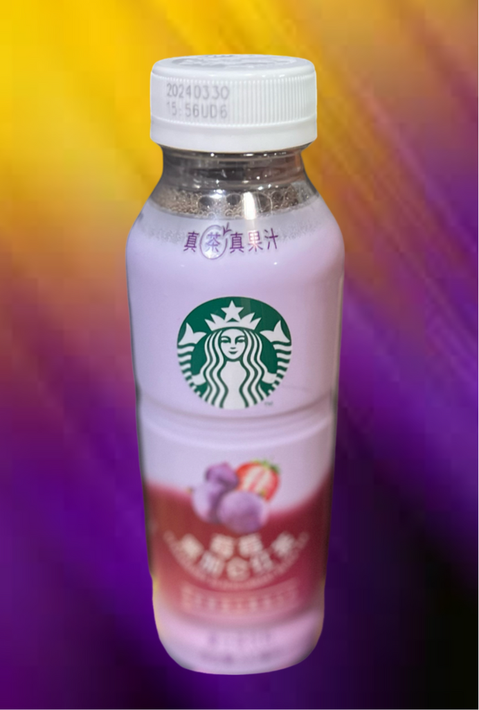 Starbucks mixed berry black tea “Japan”