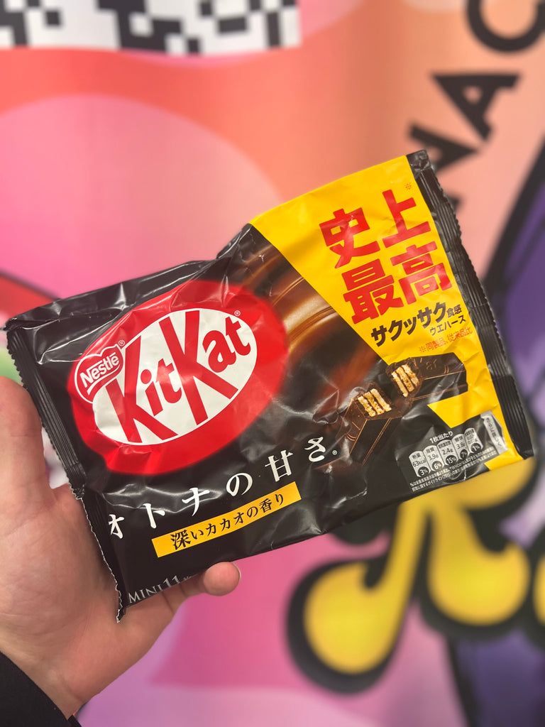KitKat double chocolate “Japan”
