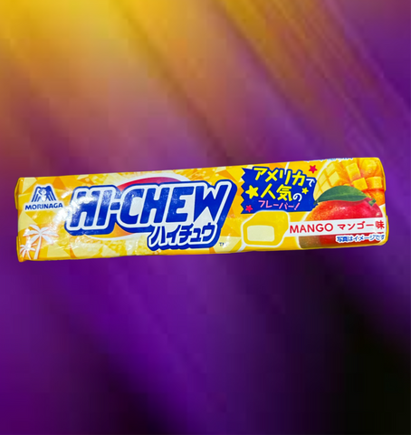 Hi chews mango “Japan”