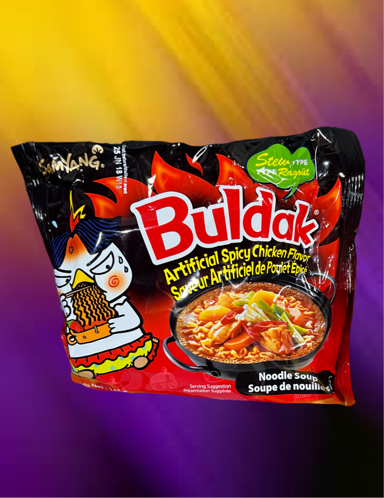 Buldak Spicy Stew