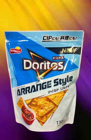 Doritos arrange style “Japan” (BIG BAG)