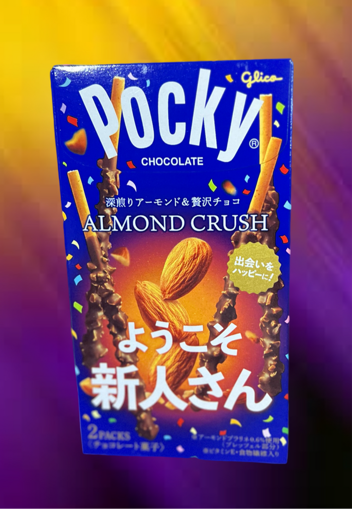 Pocky Almond Crush “Japan”