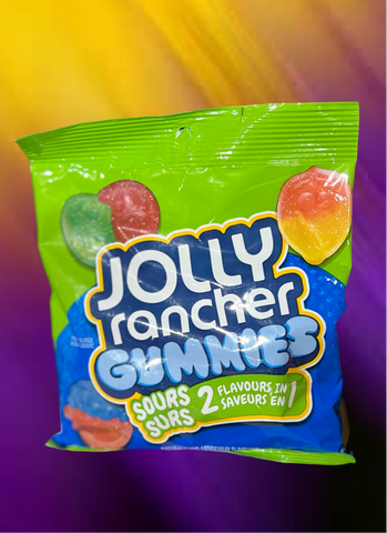 Jolly rancher sour surs 2 in 1