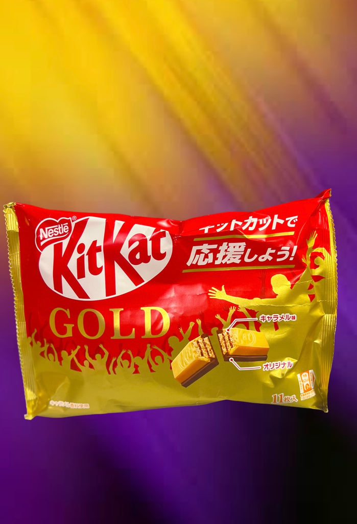 KitKat gold mini “Japan”