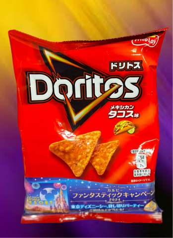 Doritos Tacos