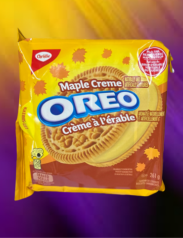 Oreo maple Creme “LIMITED”