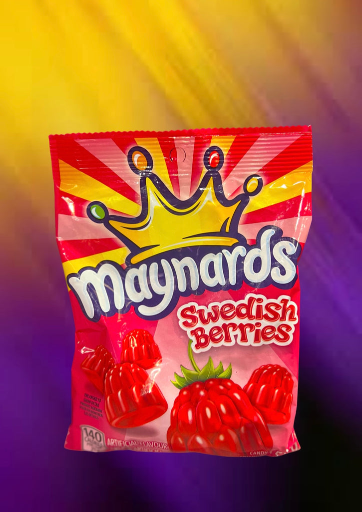 Maynards Swedish Berries