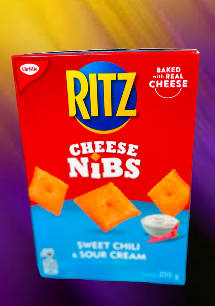 Ritz Sweet Chili “Limited”