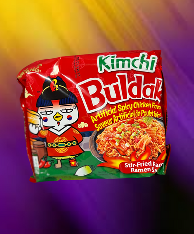 Buldak Ramen Kimchi