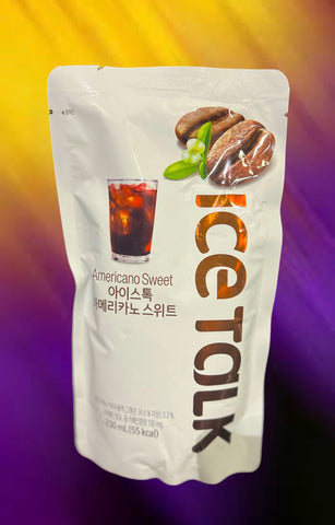 Ice Talk Americano Sweet “Korea”