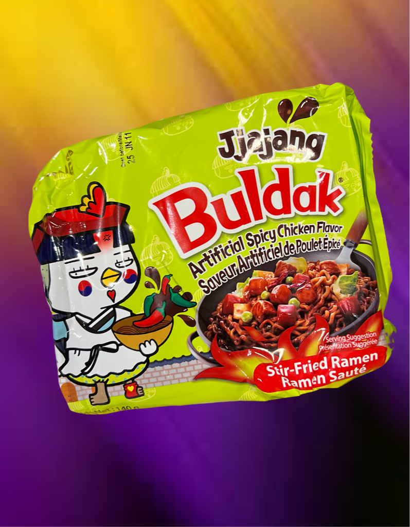 Buldak Ramen Spicy Jajang