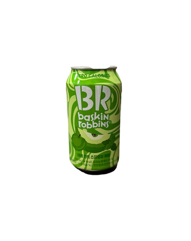 Baskin Robbin Apple Mint