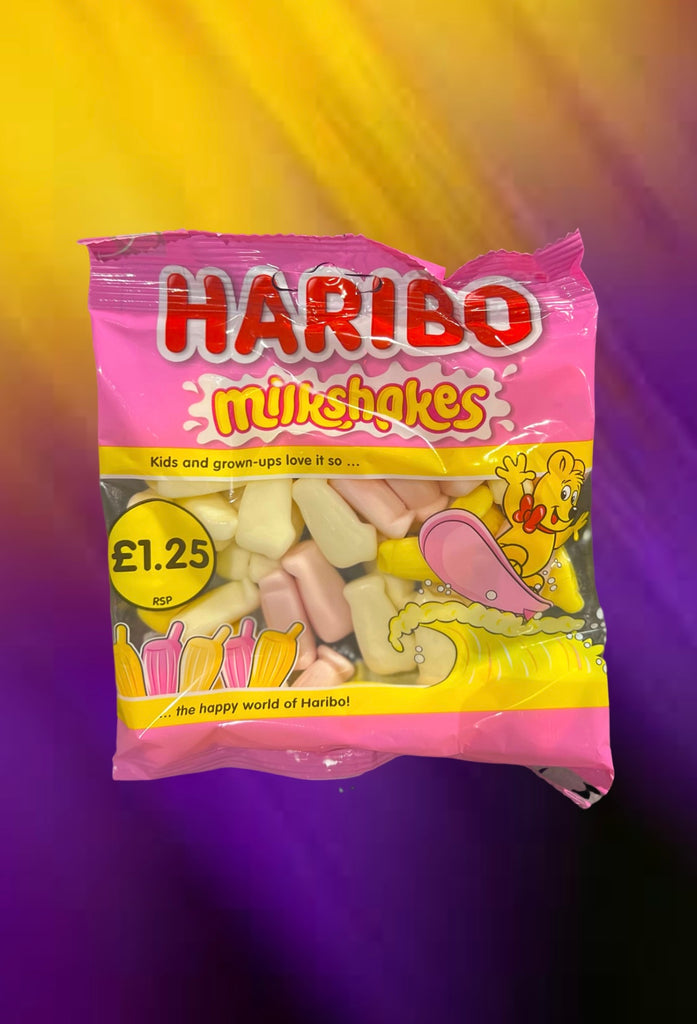 Haribo Milkshake “UK”