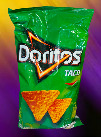 Doritos Taco “Serbia”