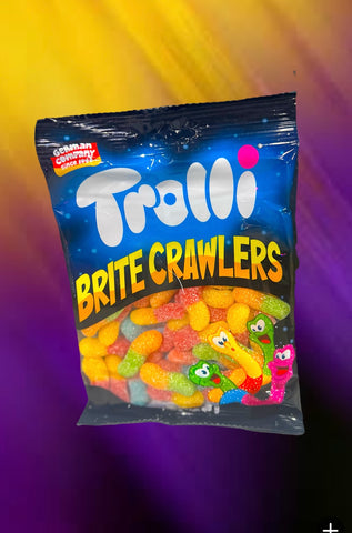 Trolli brite crawlers “Japan”