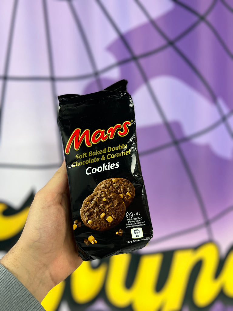 Mars double chocolate caramel