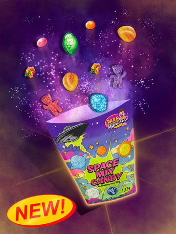 PRE ORDER SPACE MIX CANDY