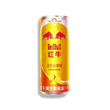 Redbull mixed fruit “China”