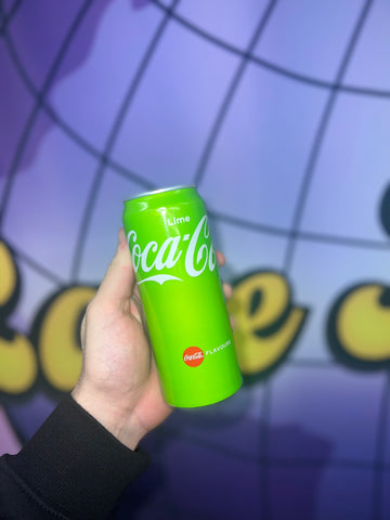 Coca Cola lime “Poland”