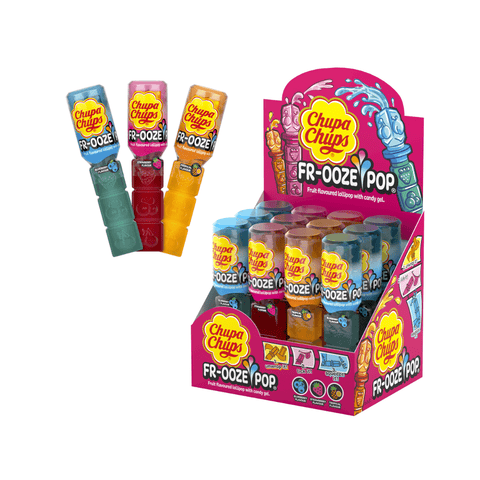 Chupa chups fr-ooze pops