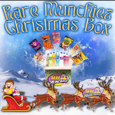 Christmas Munchiez box