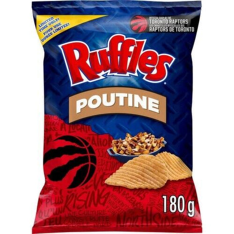 Ruffles poutine “Canada”