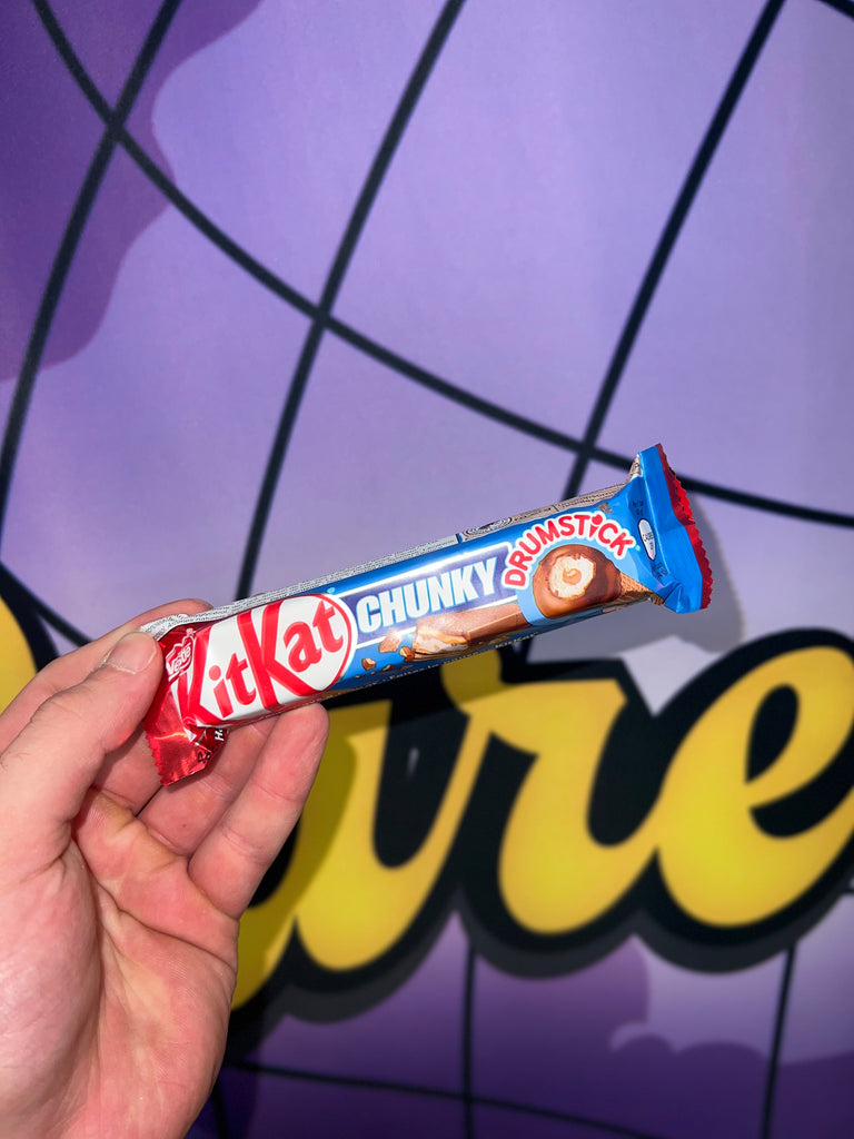 KitKat drumstick “limited”