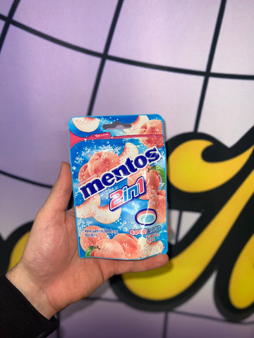 Mentos 2 in 1