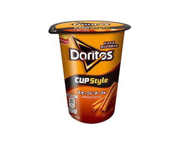 Doritos smoked cheese “cup style”