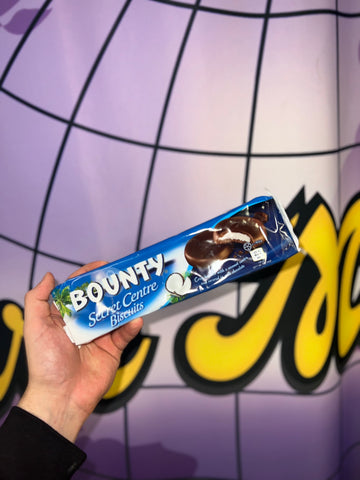 Bounty centre biscuits