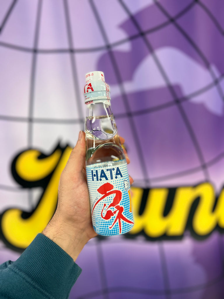 Ramune mystery “Japan”