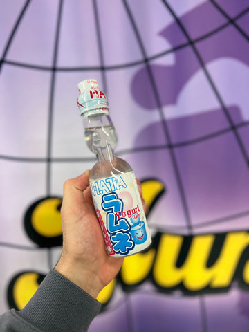 Ramune yogurt “Japan”