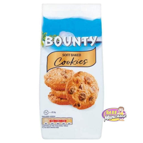 bounty coconut cookies UK - RareMunchiez