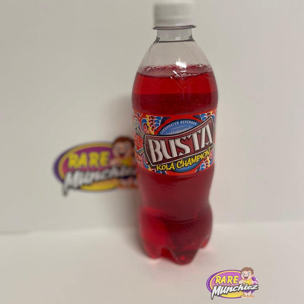 Busta Kola Champagne - RareMunchiez