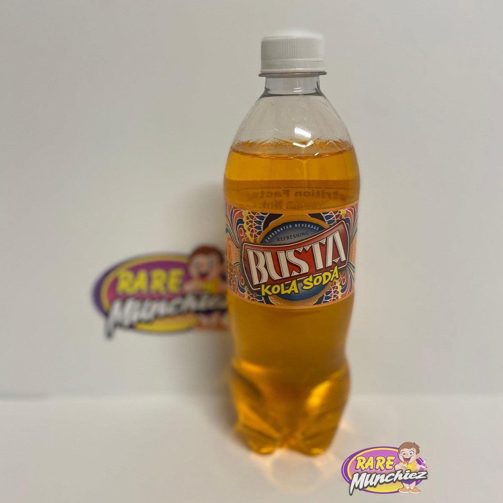 Busta Kola Soda - RareMunchiez